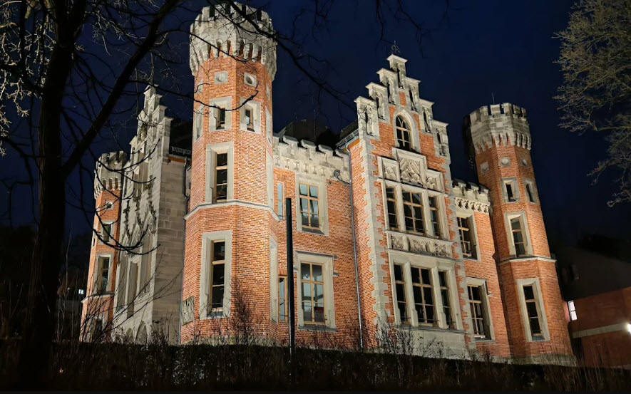 Coburger Sommerschlösschen, Germany